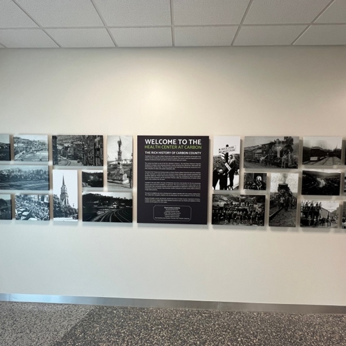 Interior Signage